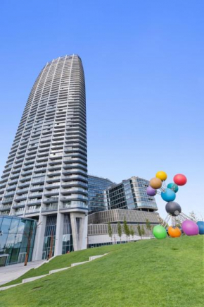 Eurovea Tower Apt 2 Sky View